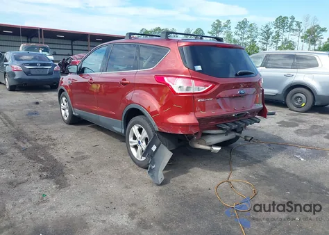 2016 Ford Escape Se z USA, uszkodzony, nr VIN 1FMCU0G79GUC36746